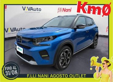 Citroën C3 Turbo 100 cv Manuale MAX
