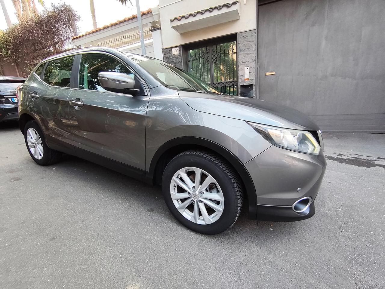 Nissan Qashqai 1.5 dCi Tekna 130.000 km