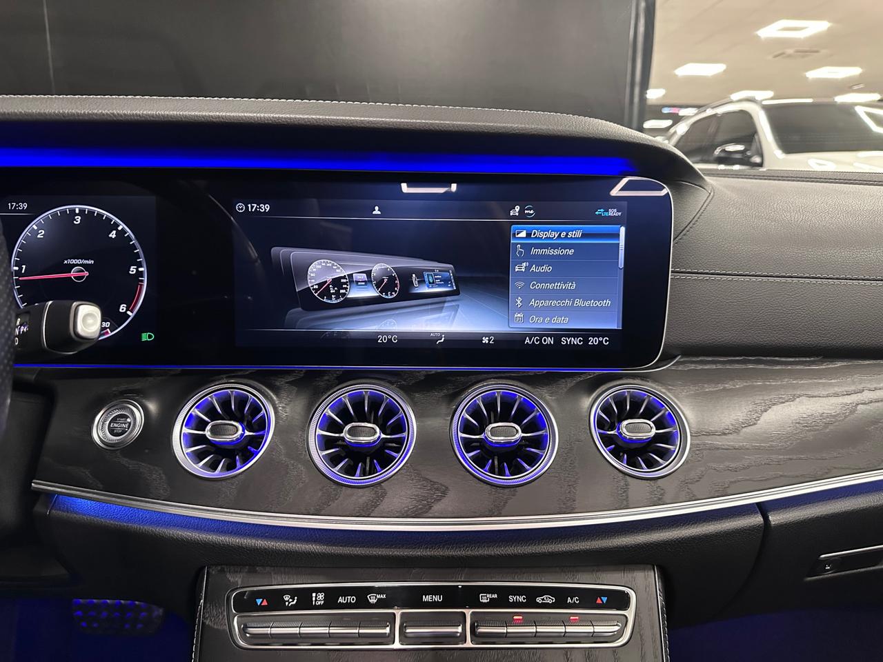 Mercedes-Benz E 220 E Cabrio 220 d Premium Plus auto