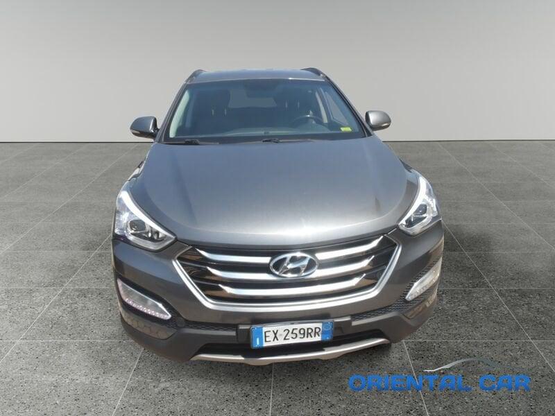 Hyundai Santa Fe Santa Fe 2.2 CRDi 4WD A/T Style IN OTTIME CONDIZIONI