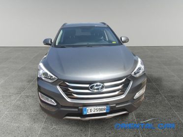 Hyundai Santa Fe Santa Fe 2.2 CRDi 4WD A/T Style IN OTTIME CONDIZIONI