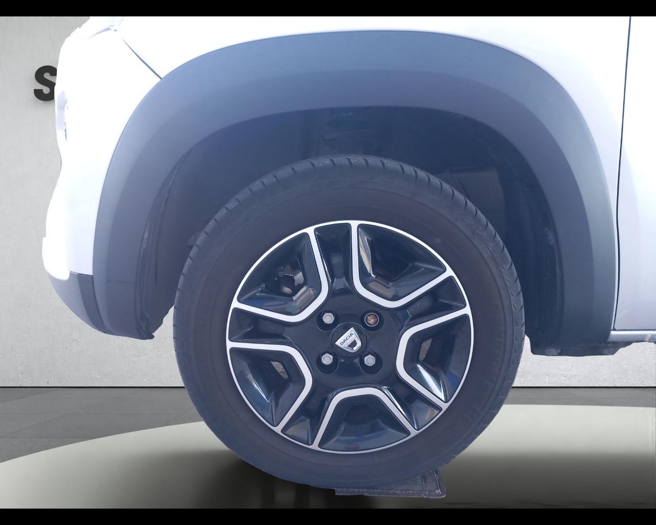 DACIA Spring - Comfort Plus Electric 45