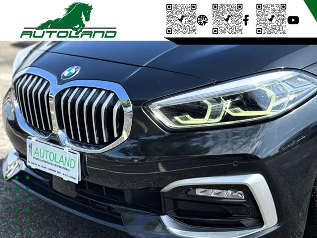 BMW 118 d 5p. Luxury150 CV Cerchio18"Pack Manutenzioni