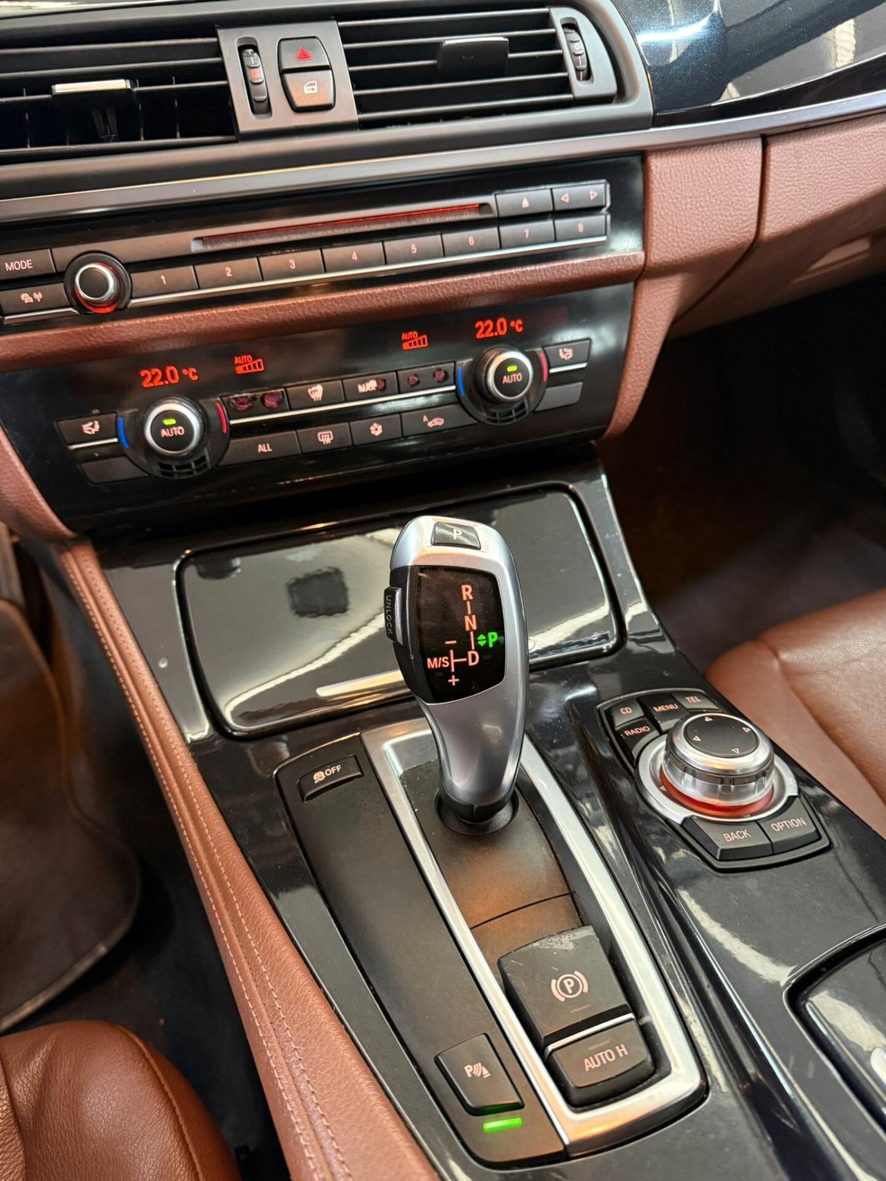 Bmw 530d 245cv 8 Marce Berlina Futura