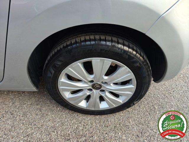 CITROEN C3 Picasso 1.6 HDi 90 Seduction