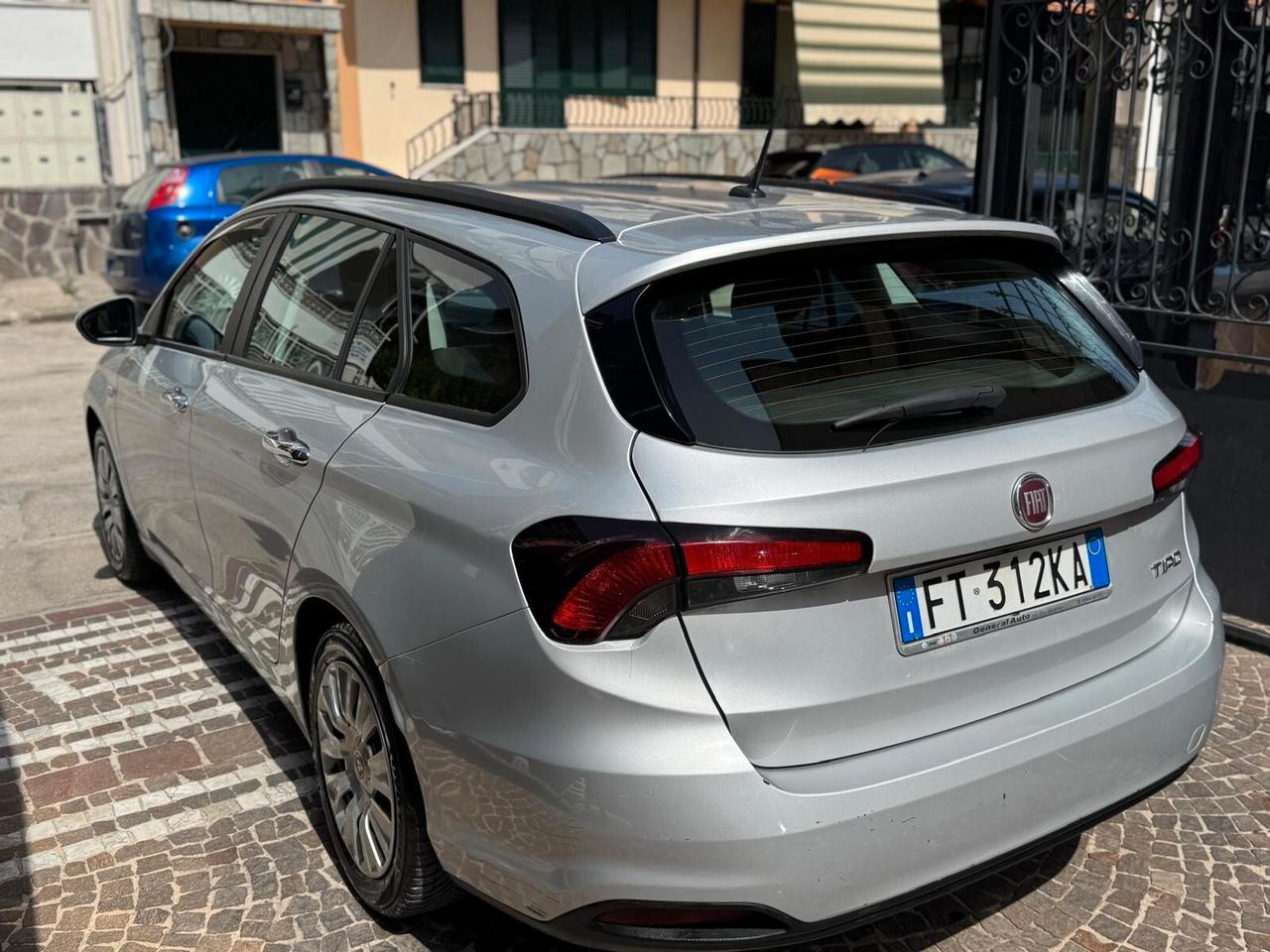 Fiat Tipo 1.4 T-Jet 120CV SW S-Design
