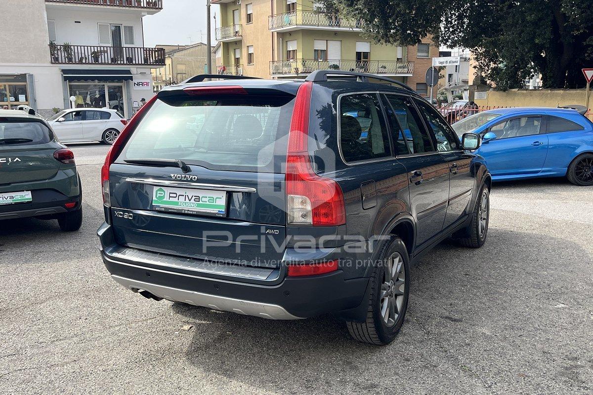 VOLVO XC90 2.4 D5 185 CV aut. AWD Executive