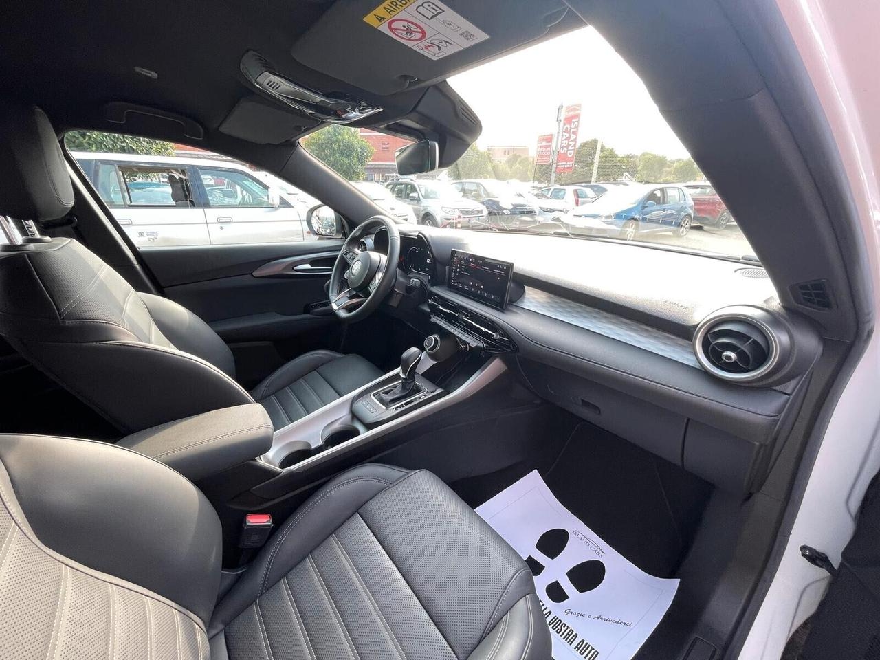 Alfa Romeo Tonale 1.5 160 CV MHEV TCT7 Veloce