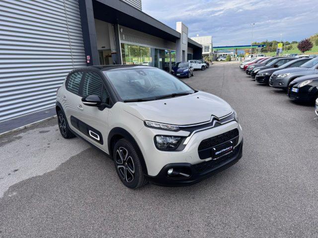 CITROEN C3 SHINE pack 83cv OK NEOPATENTATO