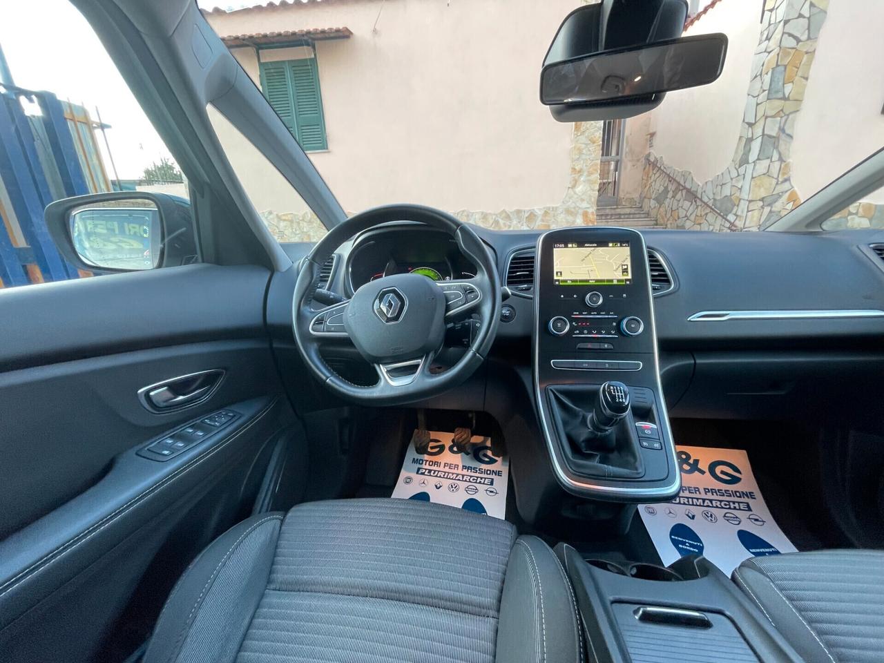 Renault Scenic Scénic dCi 8V 110 CV Energy Sport Edition2