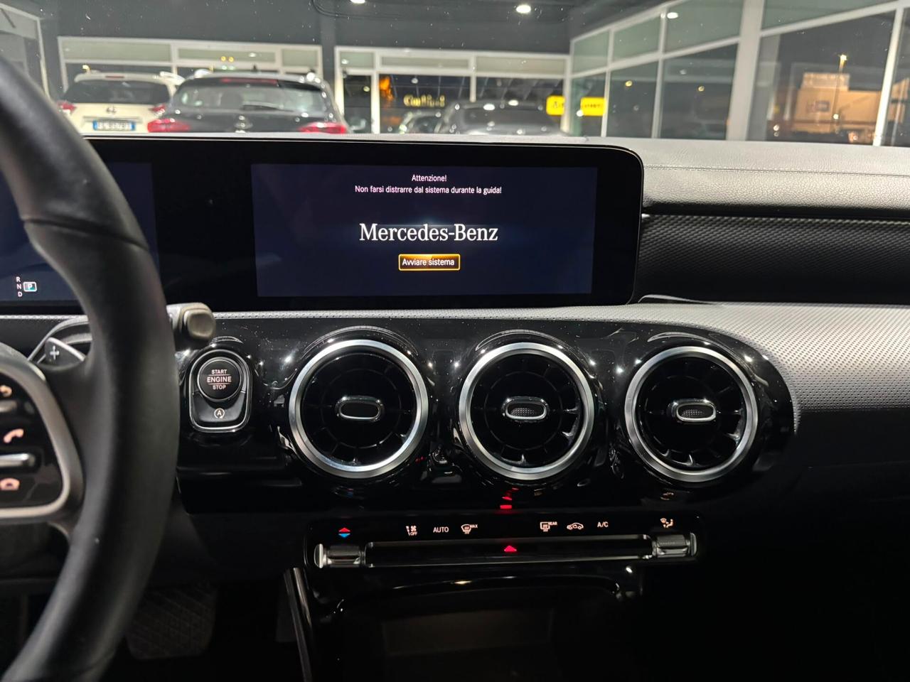 Mercedes-benz CLA 200 d Automatic Business
