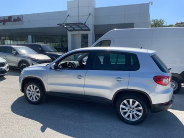 Volkswagen Tiguan 2.0 TDI DPF 4MOTION Sport & Style