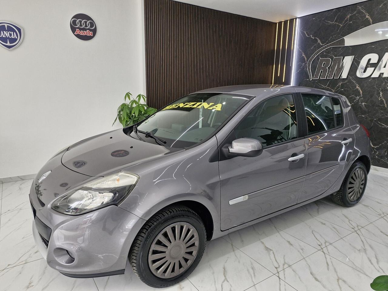 RENAULT CLIO 1.2 BENZINA 16V LUXE 140000KM