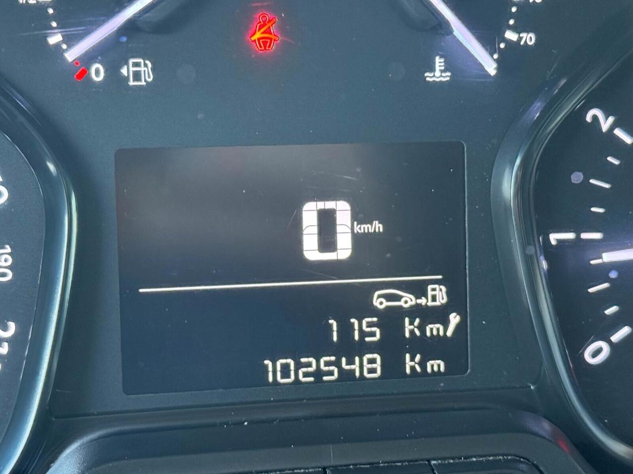 Citroen Jumpy 1.5 BlueHDi 120 S&S PL-TN Furgone M Club