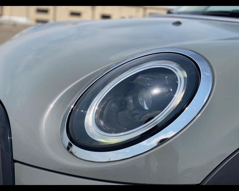 MINI Mini 5 porte Mini IV F55 2021 5p Mini 5p 1.5 One Classic 75cv