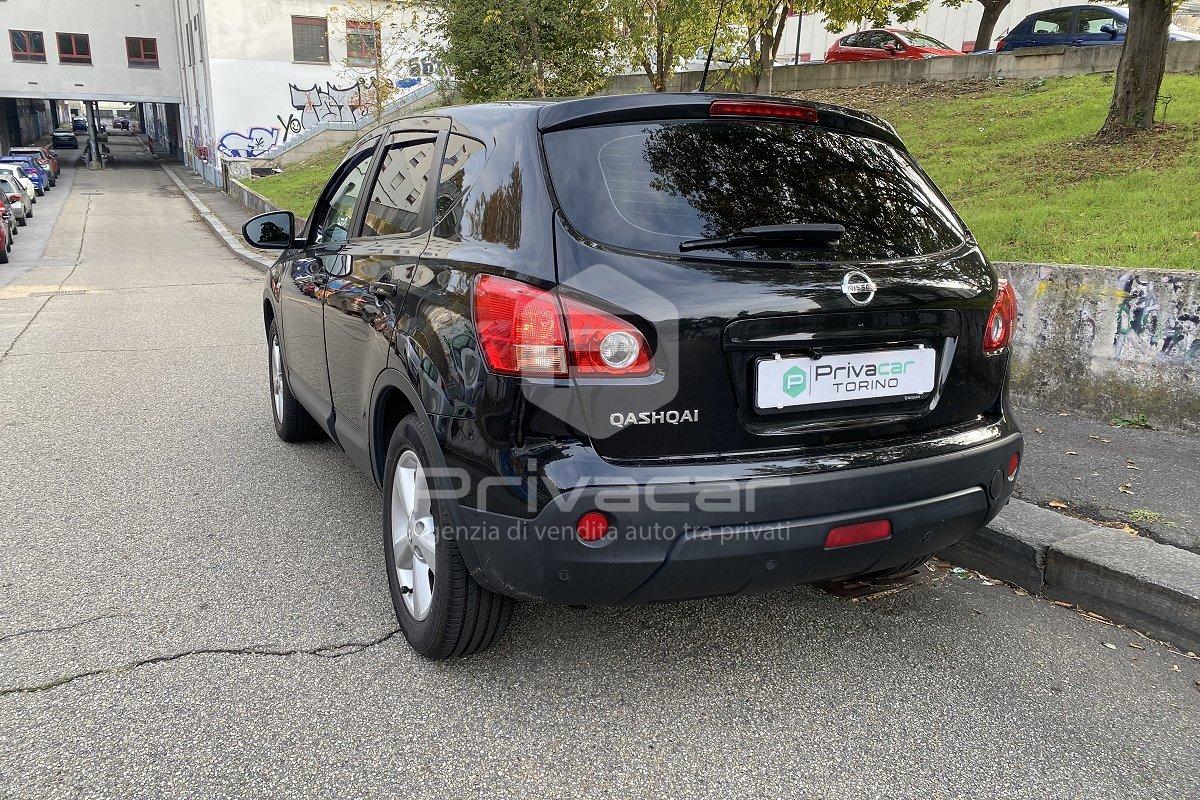 NISSAN Qashqai 1.6 16V Tekna