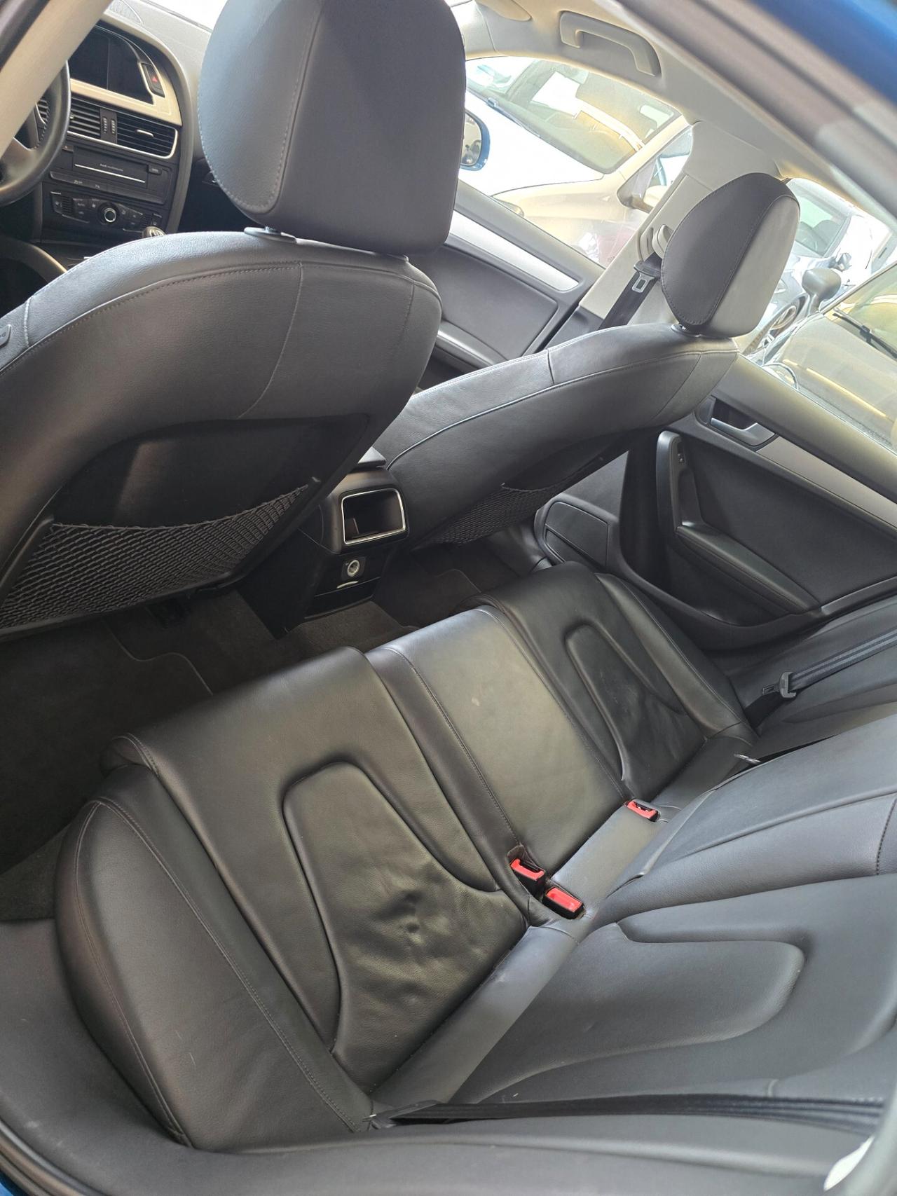 Audi A4 berlina 2.0 TDI 170CV quattro 70000km