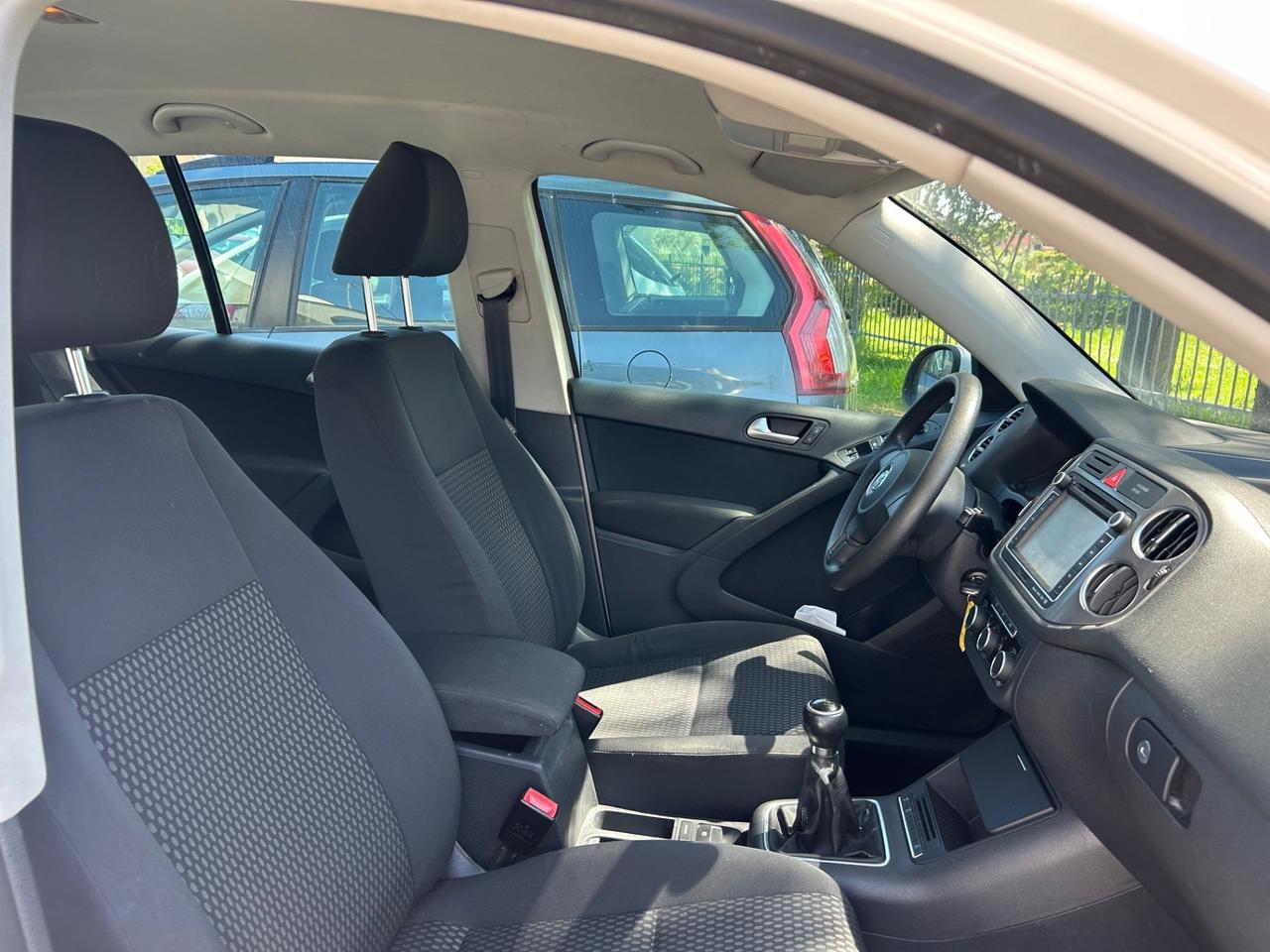 Volkswagen Tiguan 2.0 TDI DPF Trend e Fun BlueMotion Tech. (103 kw)
