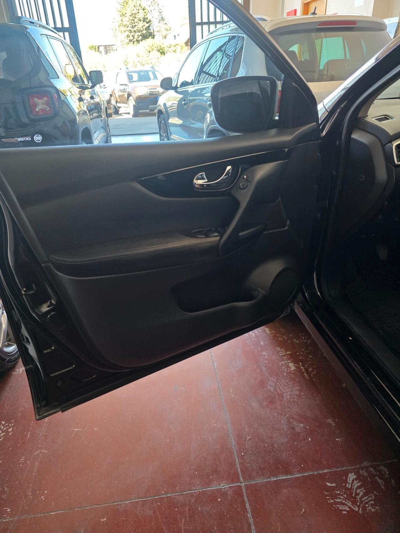 Nissan Qashqai 1.5 dCi Acenta