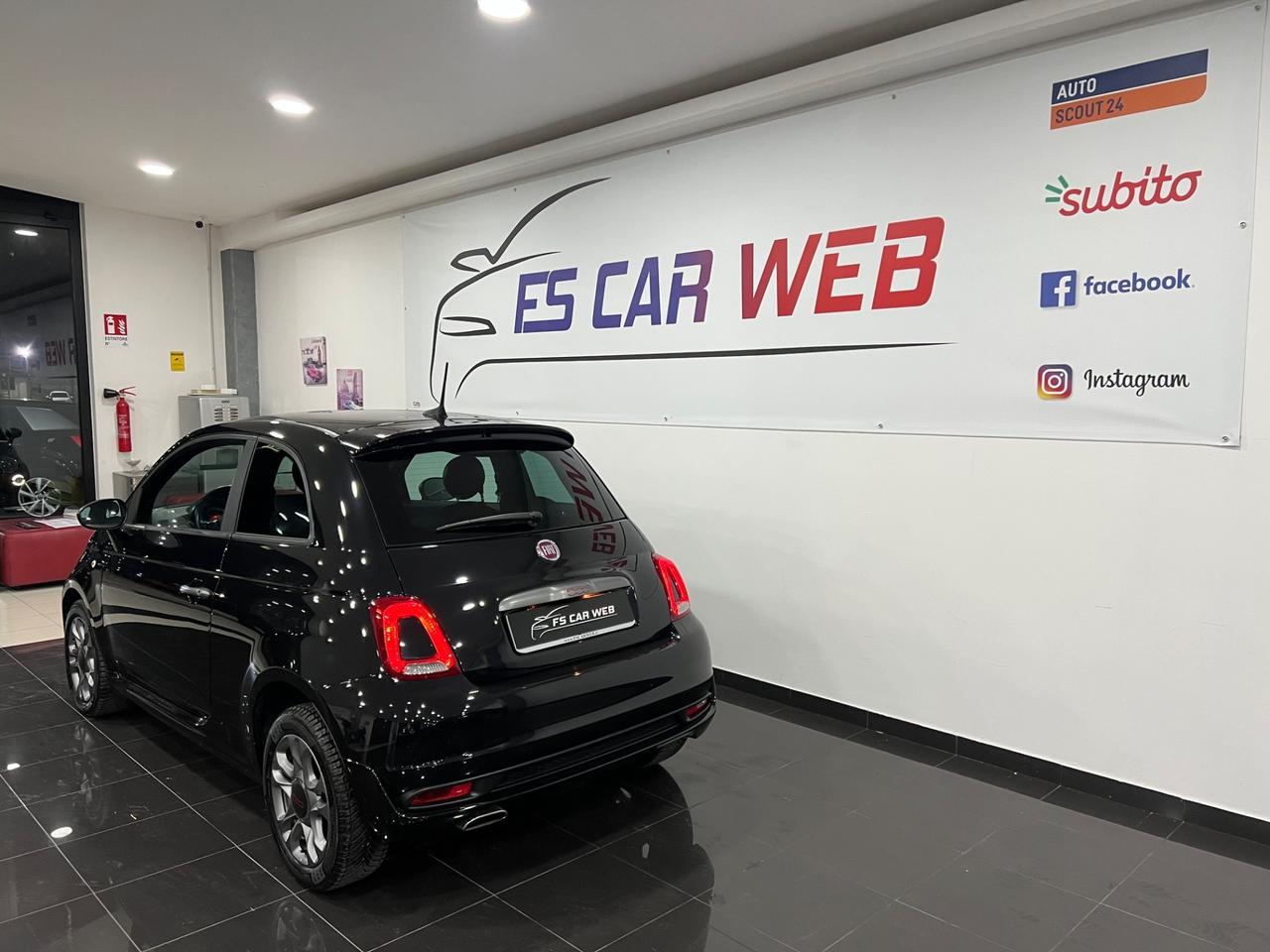 Fiat 500 1.3 Multijet 95 CV S