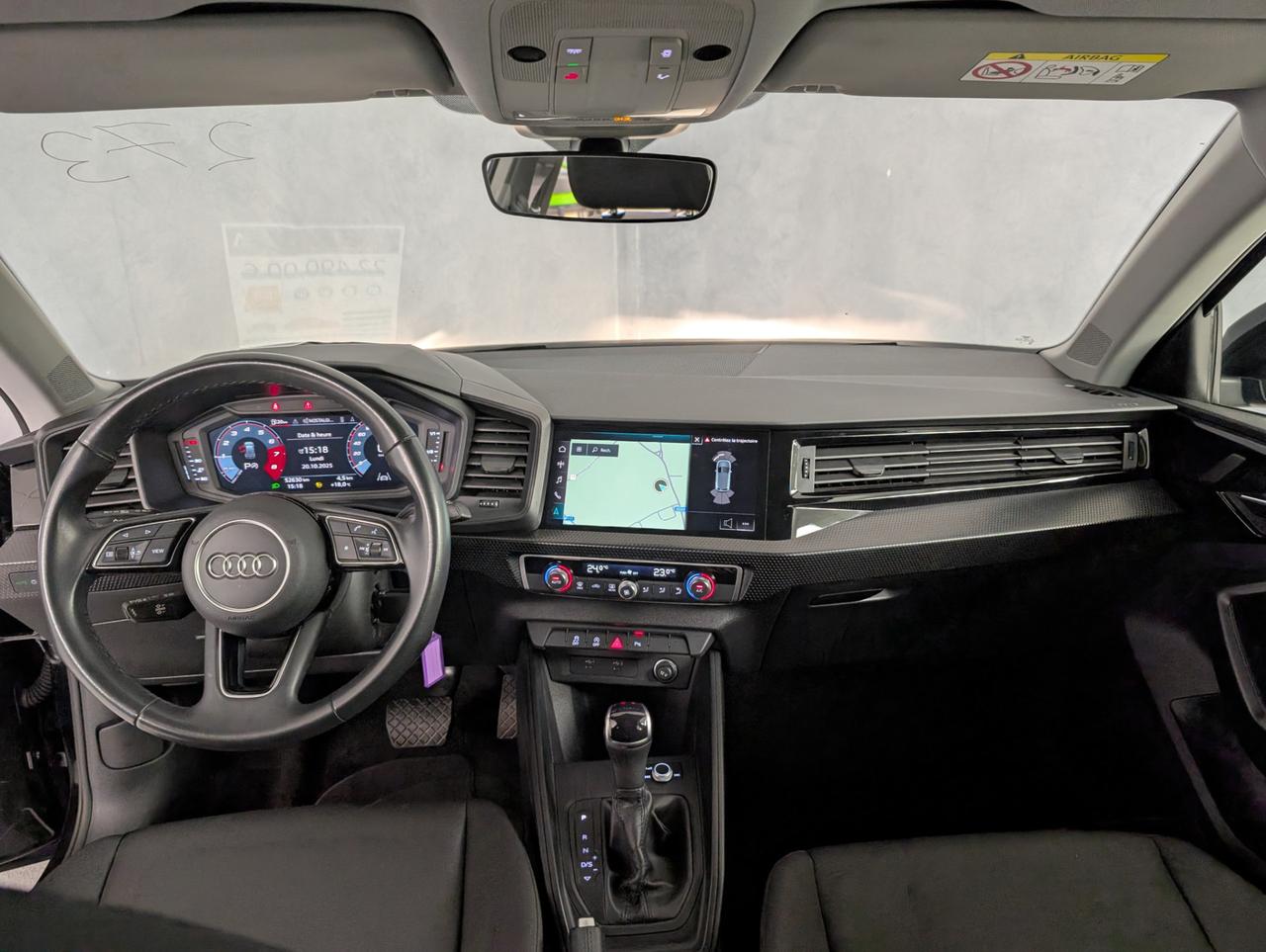 Audi A1 25 TFSI S-tronic