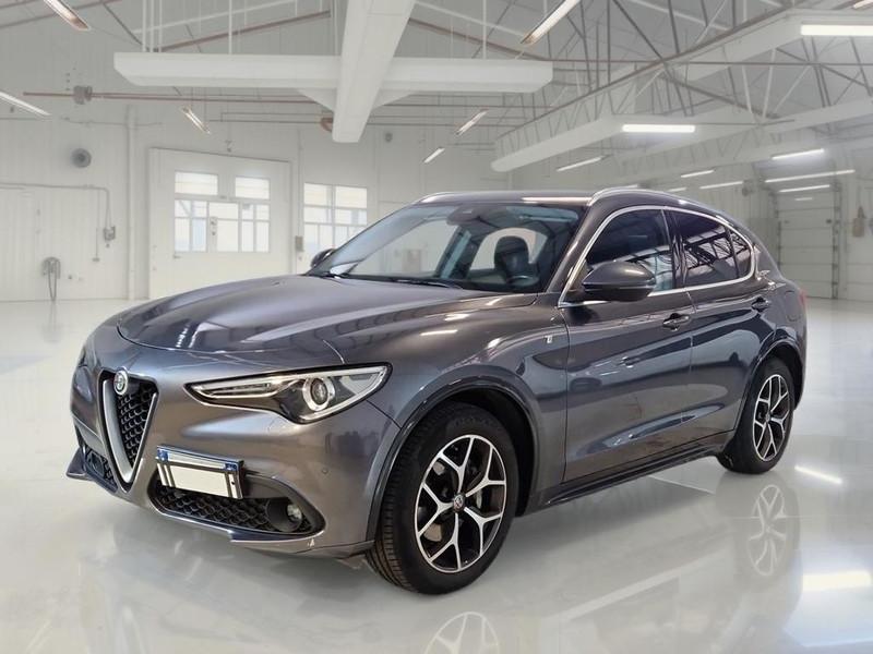 ALFA ROMEO STELVIO 2.2 Turbo Diesel 190CV Ti AT8 Q4