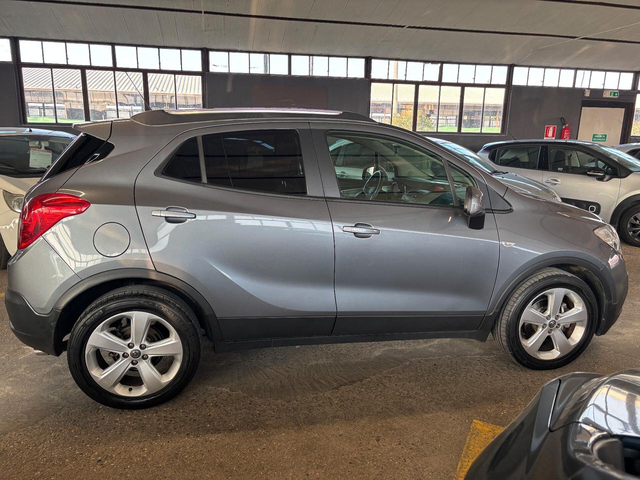 Opel Mokka 1.7 CDTI Ecotec 130CV 4x2 Start&Stop Cosmo