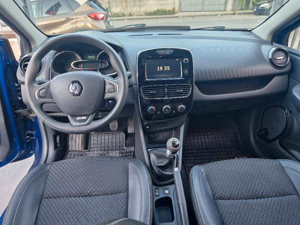 Renault Clio dCi 8V 75 CV 5 porte Moschino Life
