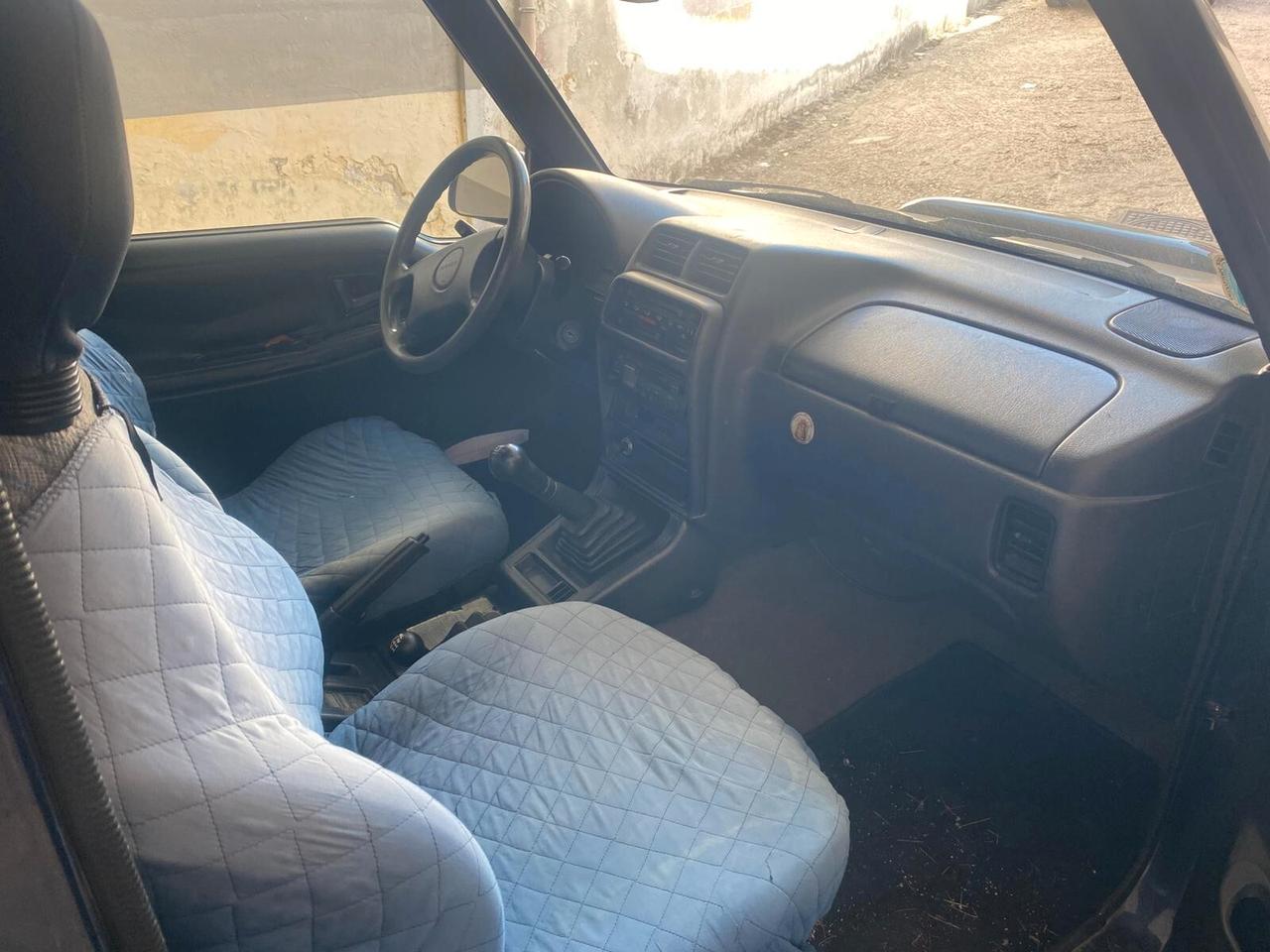Suzuki Santana 1.9cc diesel(PRIVATO)-1997