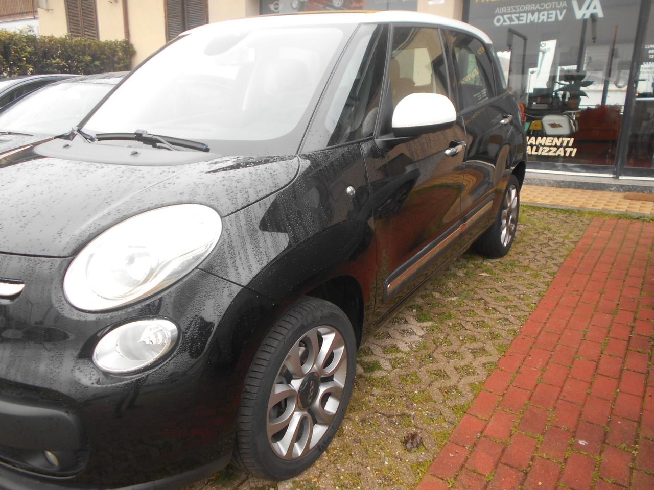 Fiat 500L 0.9 TwinAir Turbo Natural Power Lounge