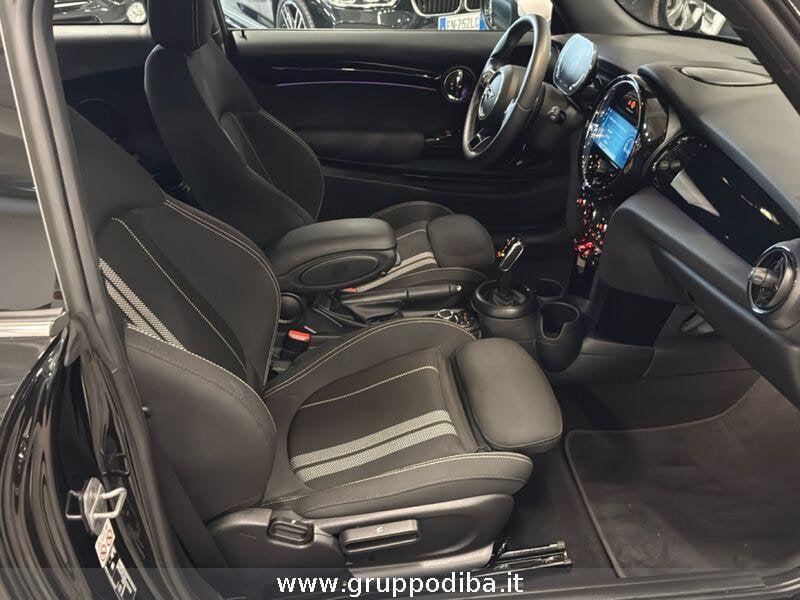 MINI Mini 3 porte Mini F56 2021 3p Mini 3p 2.0 Cooper S Classic auto