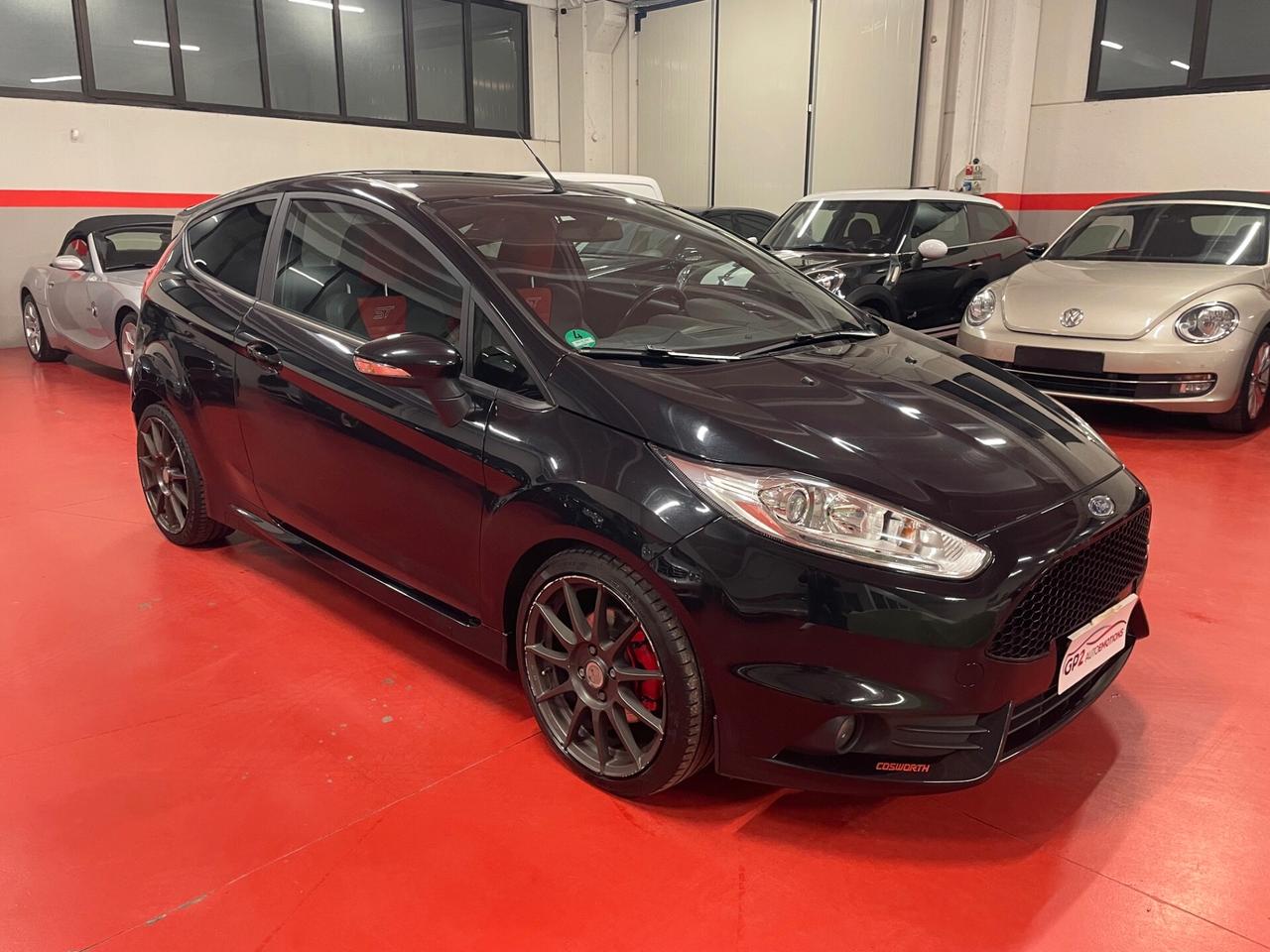 Ford Fiesta 1.6 182CV 3 porte ST
