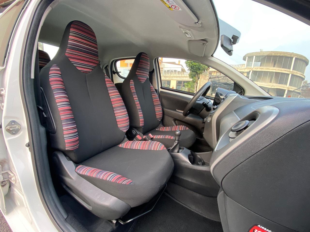 Citroen C1 VTi 68 5 porte Feel