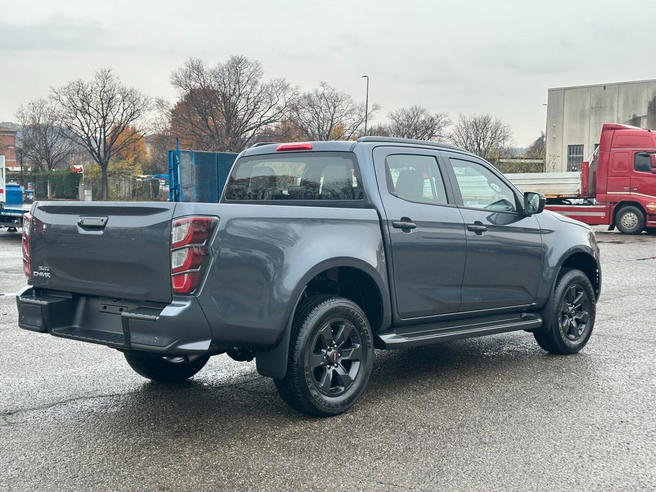 Isuzu D-Max N60 D-Max N60 1.9 Space Cab B 4X4 A/T