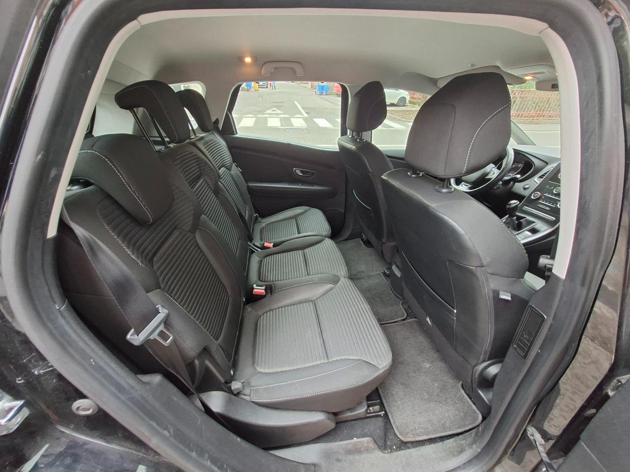 Renault Scenic 1.5 dci unico proprietario