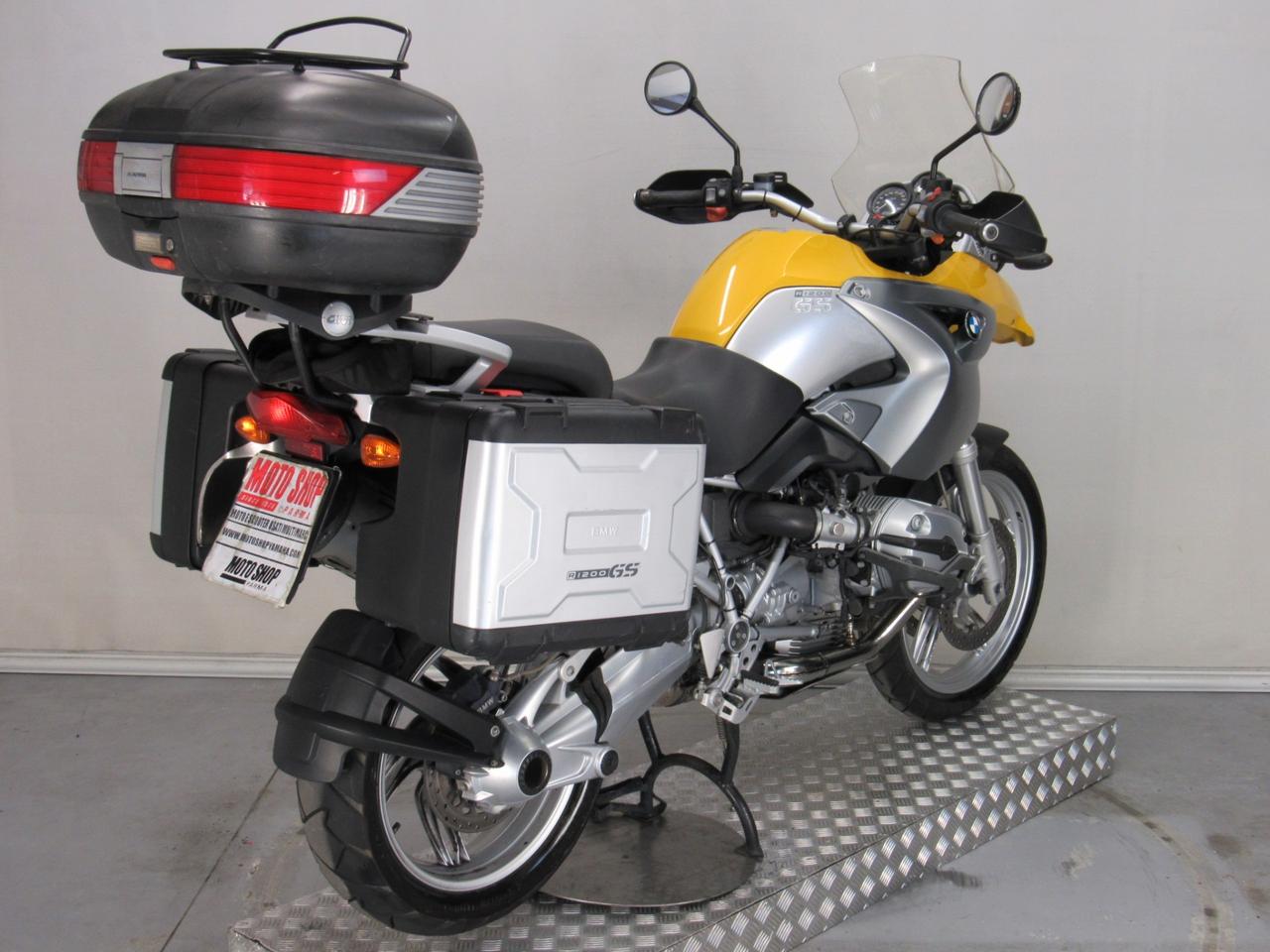 Bmw R 1200 GS abs