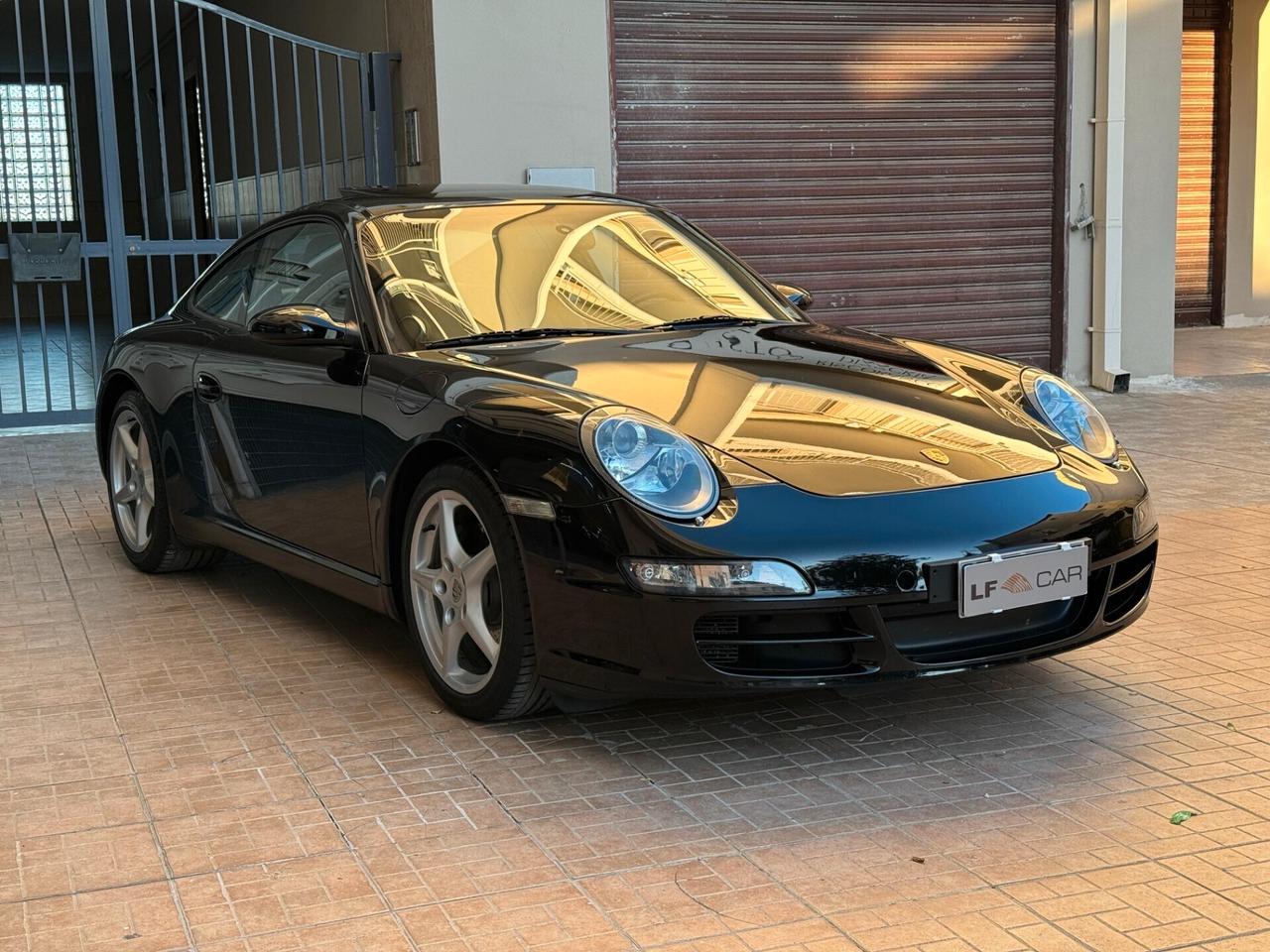 Porsche 911 Carrera Coupé 325 cv