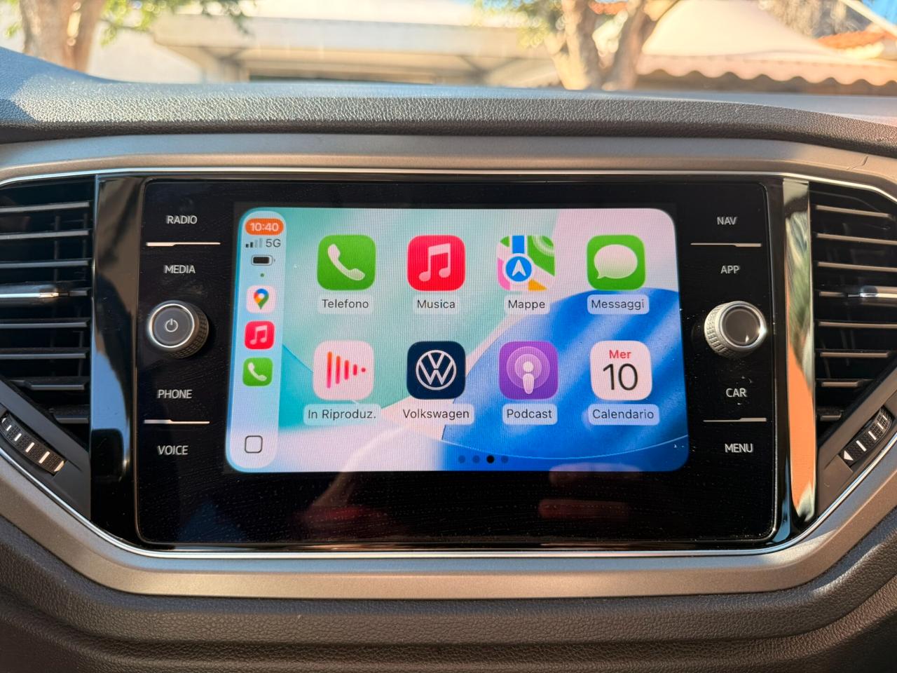 Volkswagen T-Roc 2.0 TDI 150CV DSG Sport - 2021