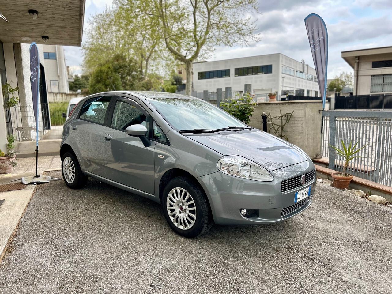 Fiat Grande Punto 1.4 5 PORTE DYNAMIC NATURAL POWER