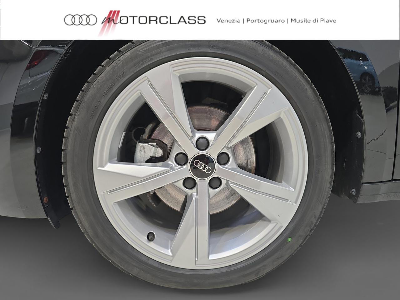 sportback 30 1.0 tfsi 116cv Advanced s tronic