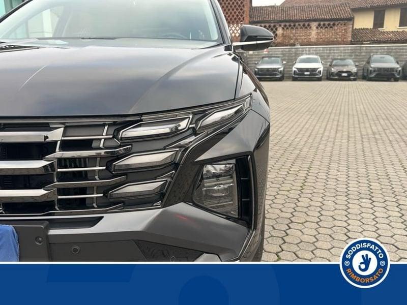 Hyundai Tucson 1.6 HEV AT 2WD Exellence (LP, PP)