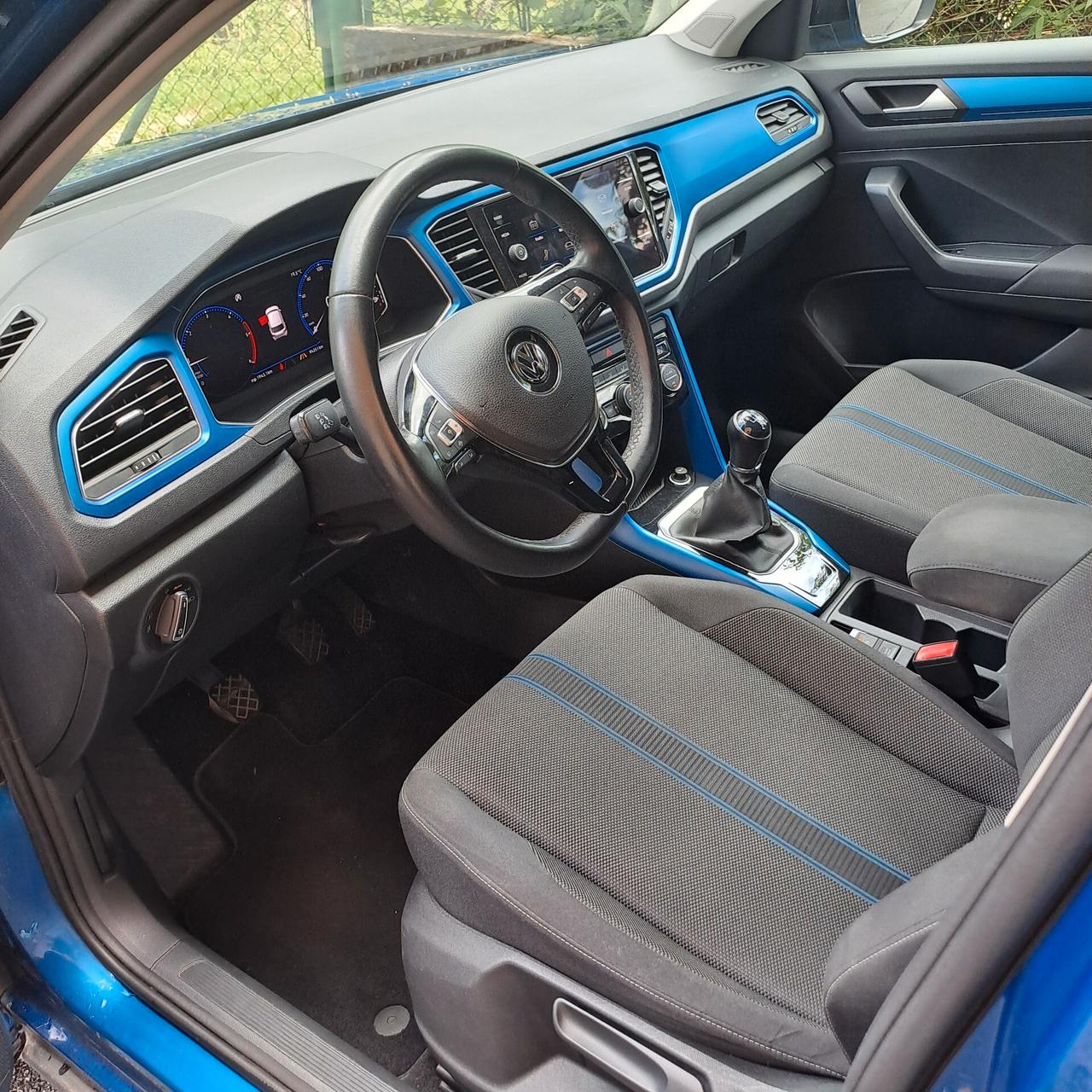 VW T-ROC 1.6 Tdi - Full optional -Buone condizioni