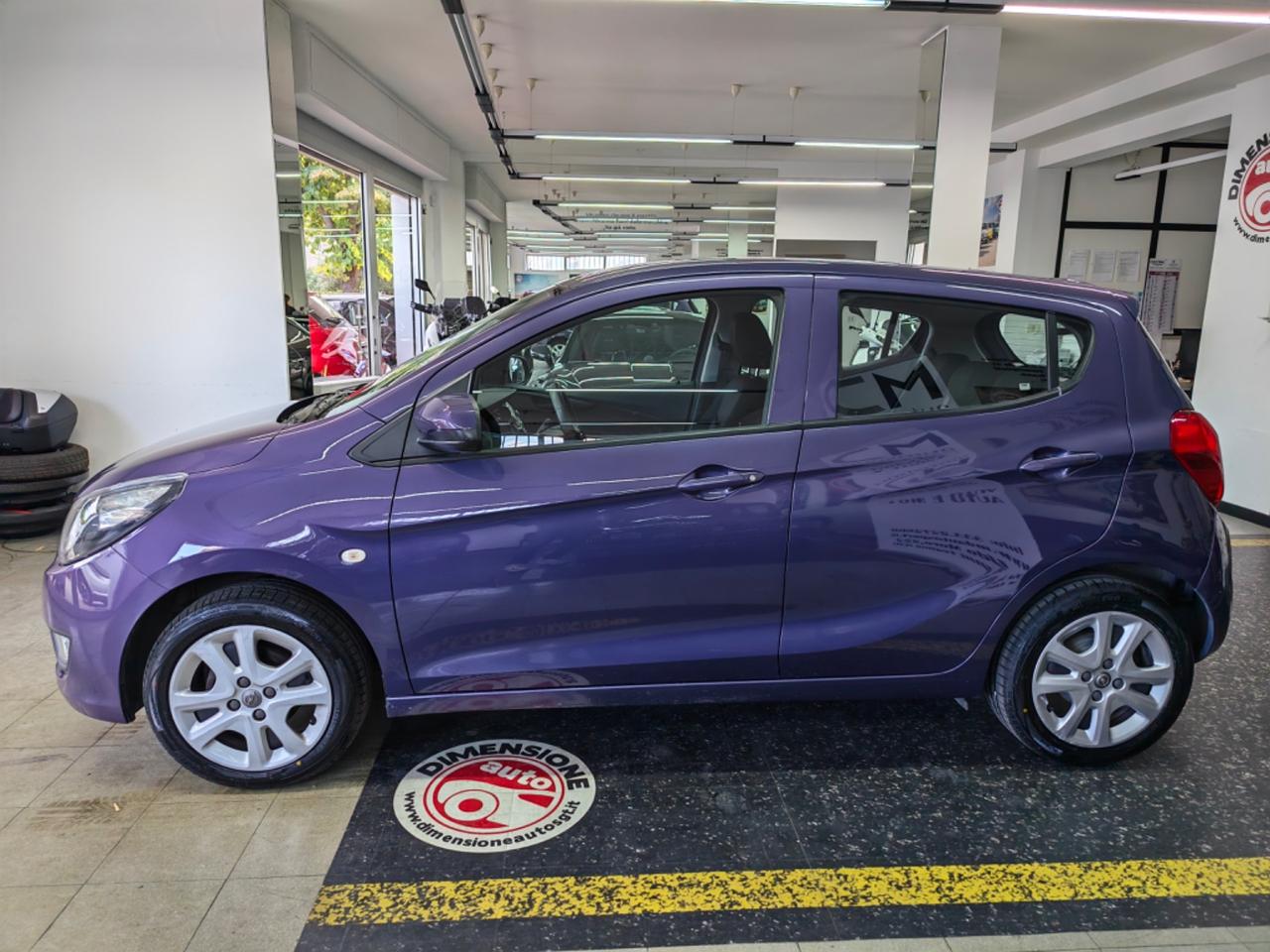 Opel Karl 1.0 75 CV Cosmo