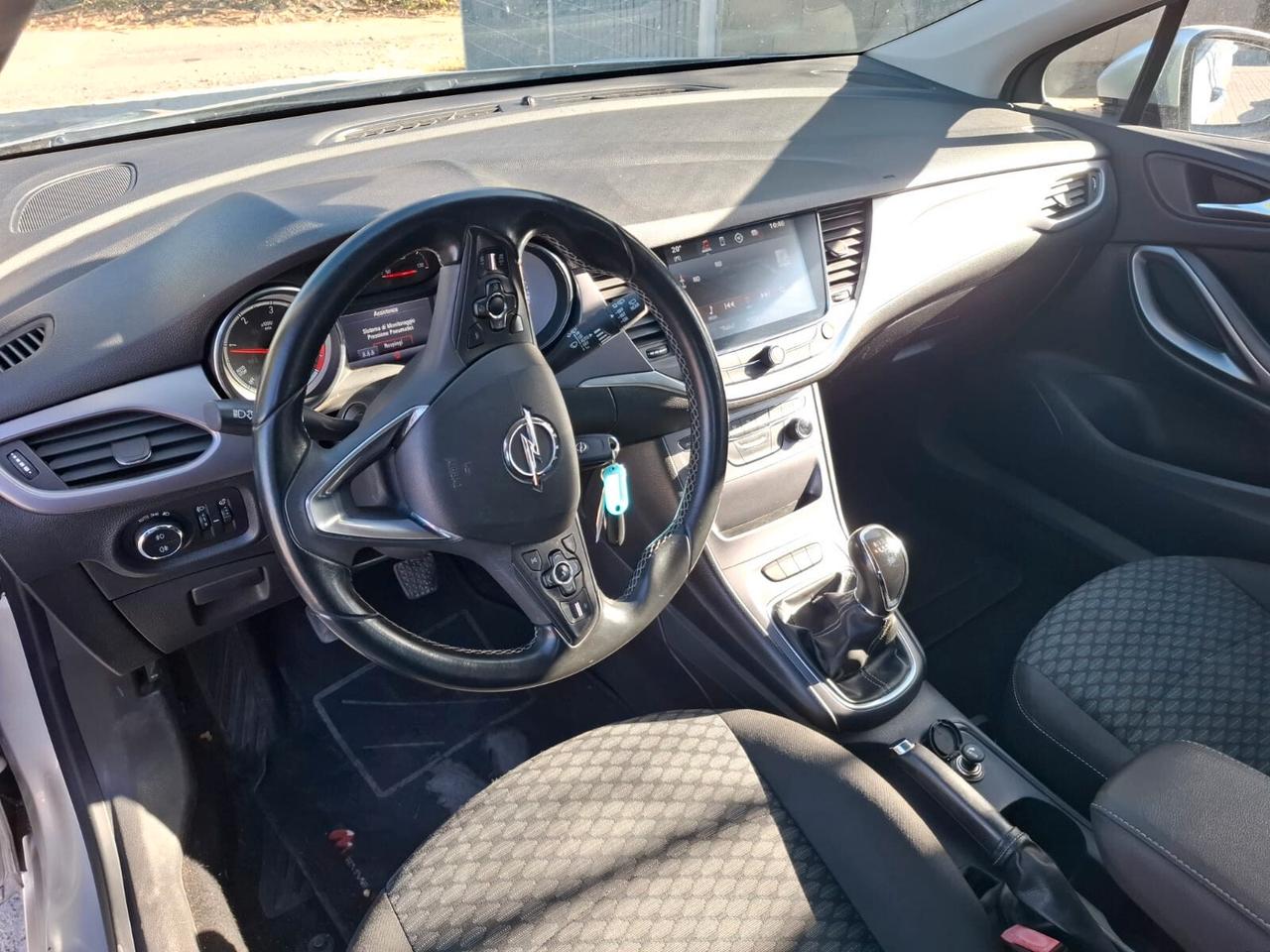 Opel Astra 1.6 CDTI 136CV EcoFLEX S&S Sports Tourer Elective