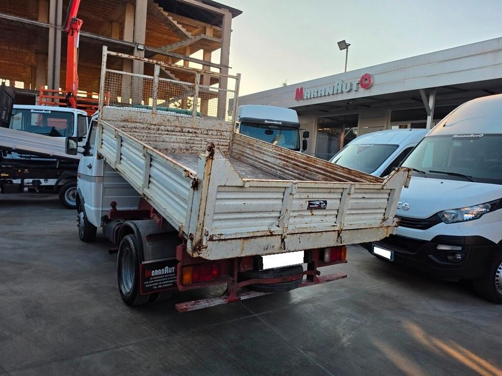 IVECO DAILY 35-10 RIBALTABILE TRILATERALE