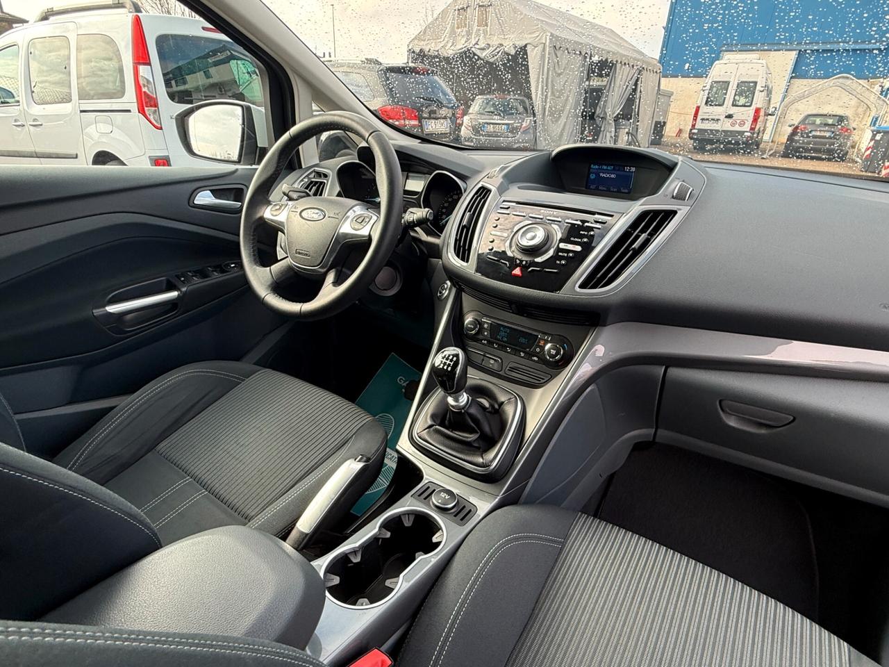 Ford C-Max 1.6 TDCi 115CV Titanium