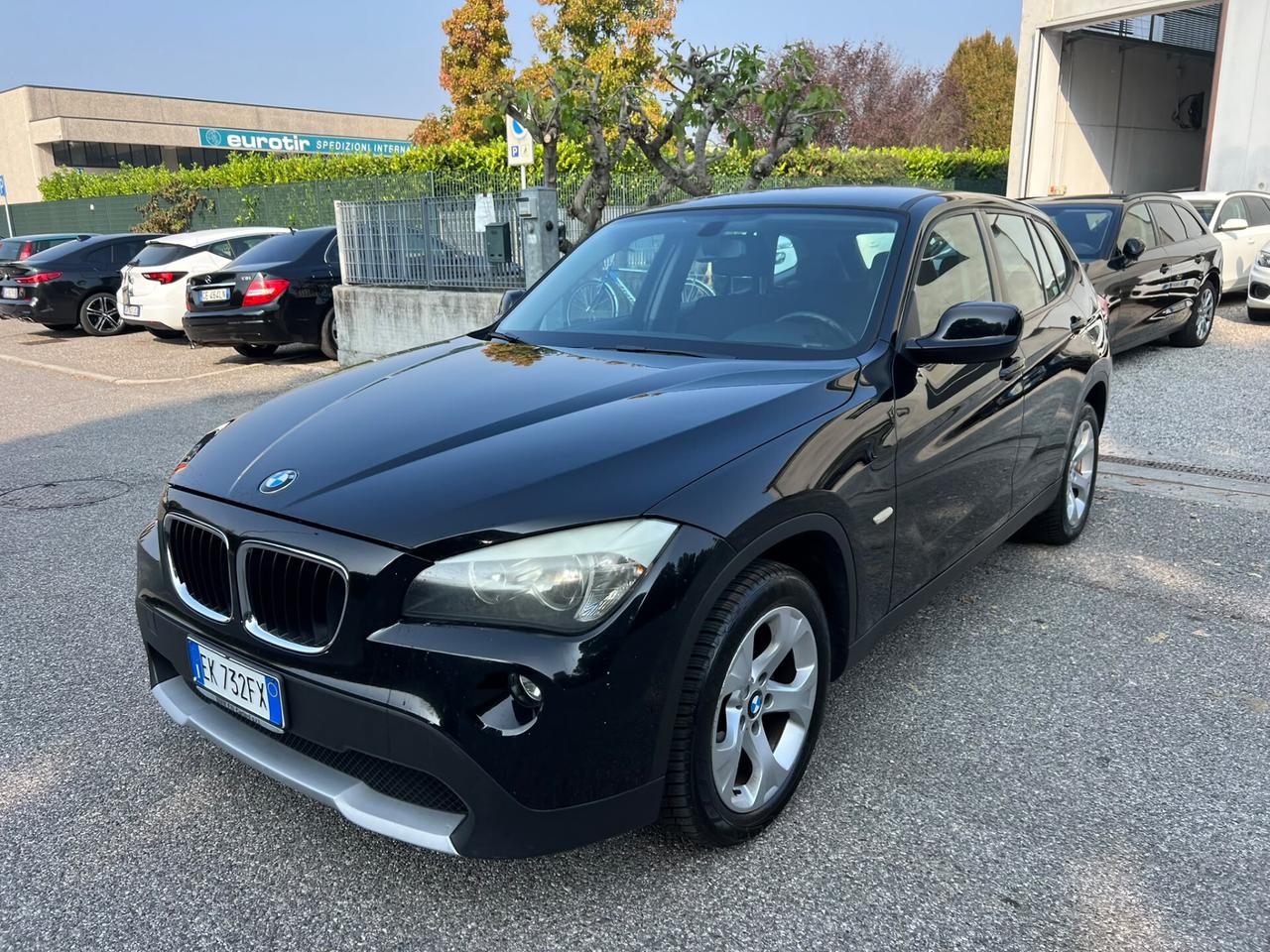 Bmw X1 xDrive18d Advantage