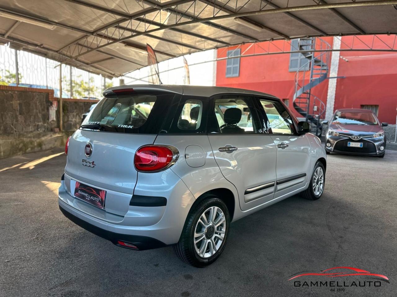 Fiat 500L 1.3 mjt Business 95cv E6