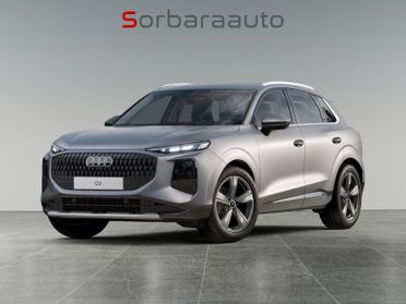 Audi Q3 TFSI 110 kW mHEV S tronic S Line edition