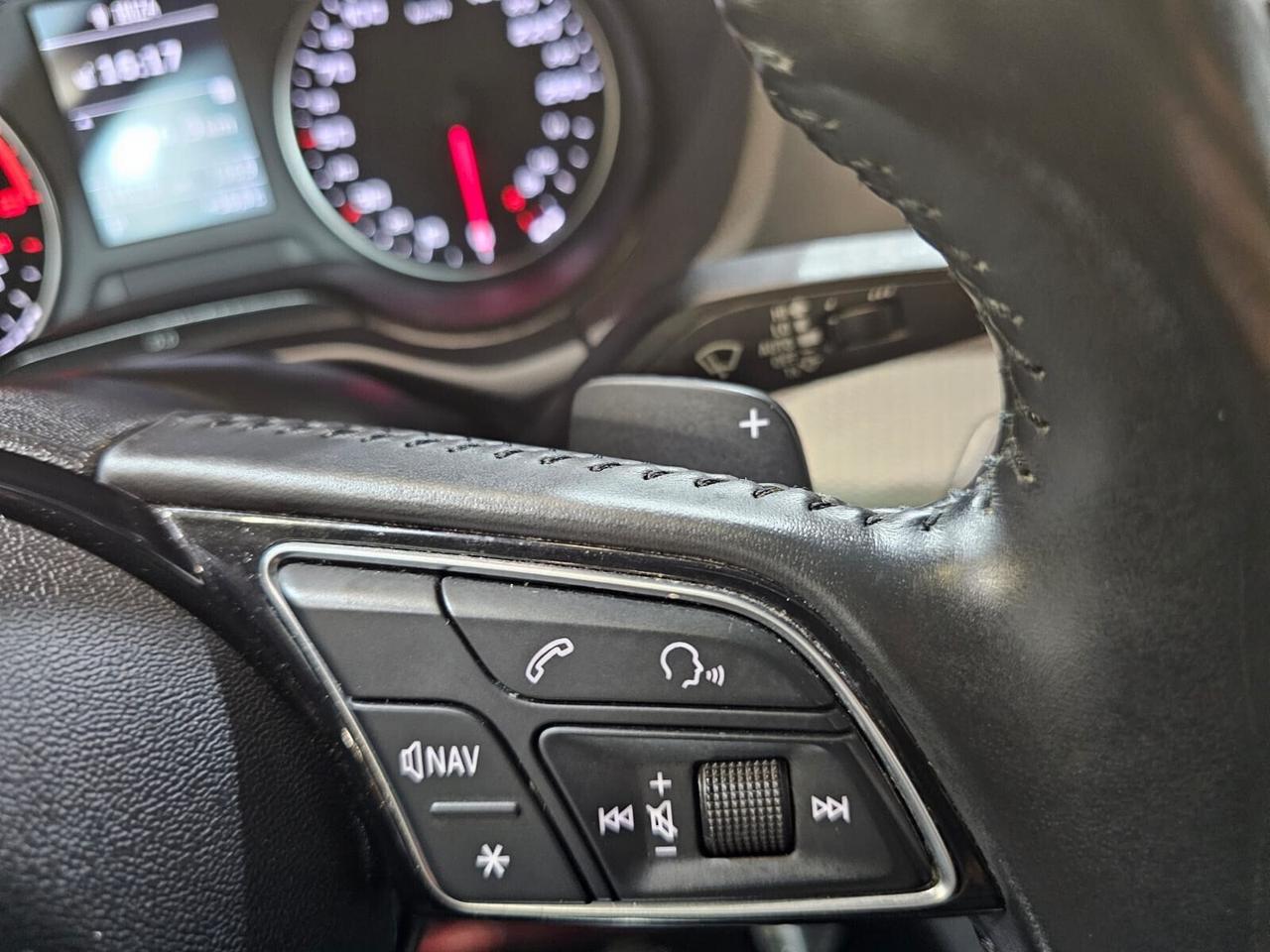 Audi Q2 1.6 TDI Design
